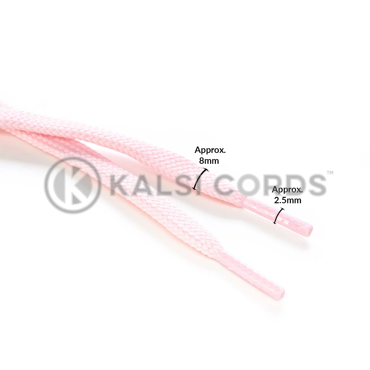 Kids Flat Shoelaces Coloured Shoe Laces Small Trainers Childs Children Baby  Pink  eBay