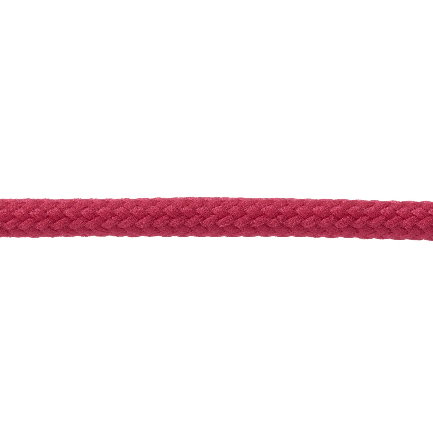 Kalsi Cords Cerise Pink Round Cord Shoe Laces 3