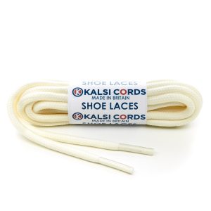 Kalsi Cords Ermine Round Cord Shoe Laces
