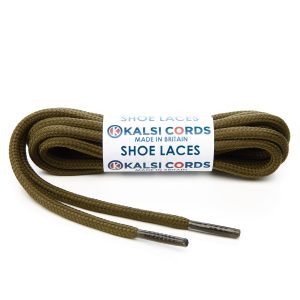 Kalsi Cords Everglade Round Cord Shoe Laces