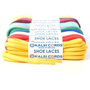 5mm Round Cord Shoe Laces