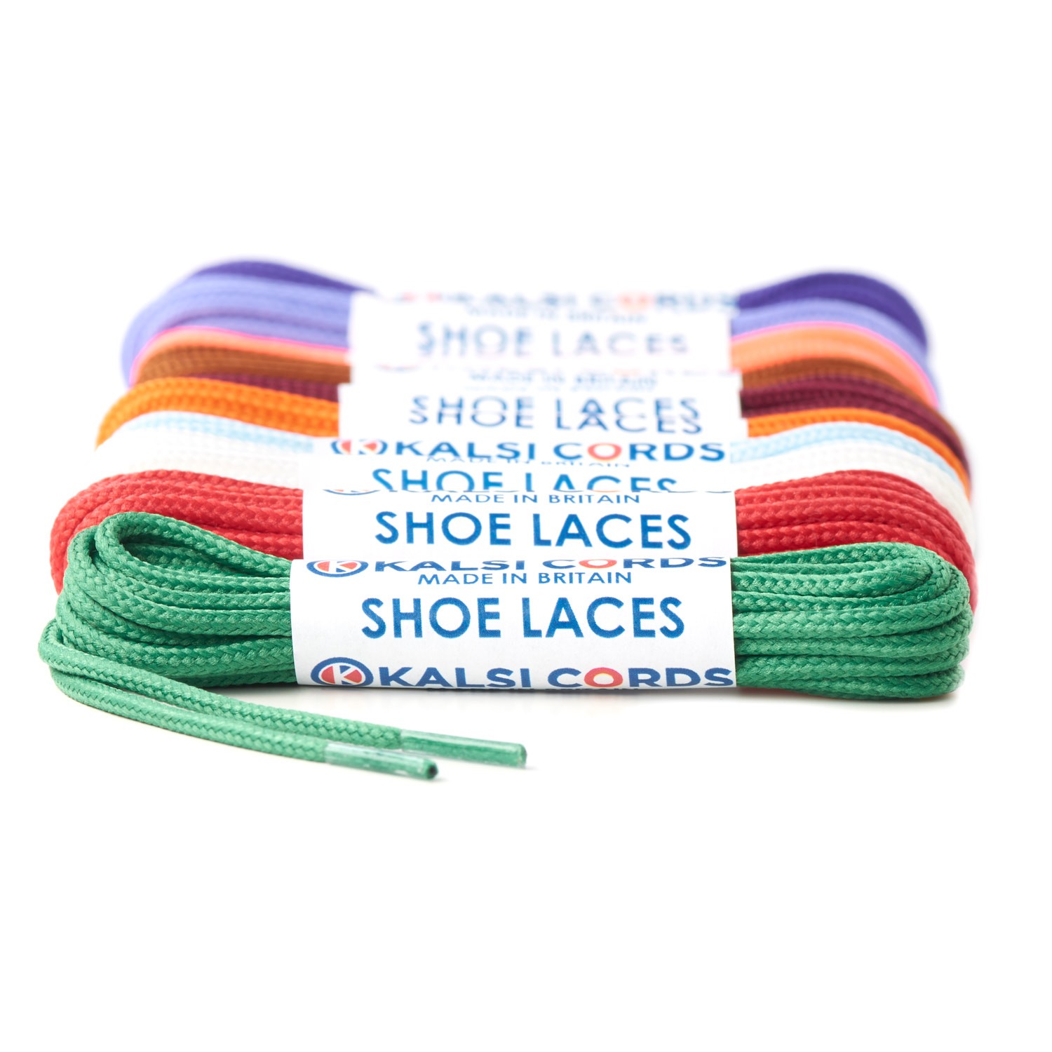 2mm Thin Fine Round Cord Shoe Laces