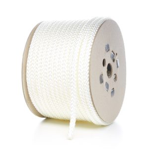 10mm Natural White Polypropylene Cord on Roll P254 Kalsi Cords