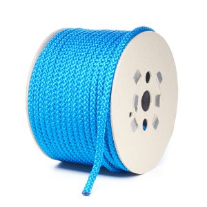 10mm Royal Blue Polypropylene Cord on Roll P254 Kalsi Cords