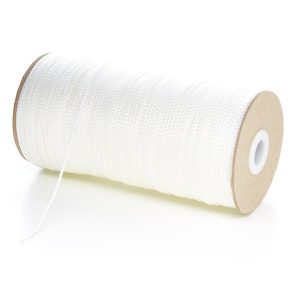 2mm Natural White Polypropylene Cord on Roll P379 Kalsi Cords