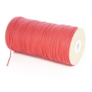 2mm Red Polypropylene Cord on Roll P379 Kalsi Cords