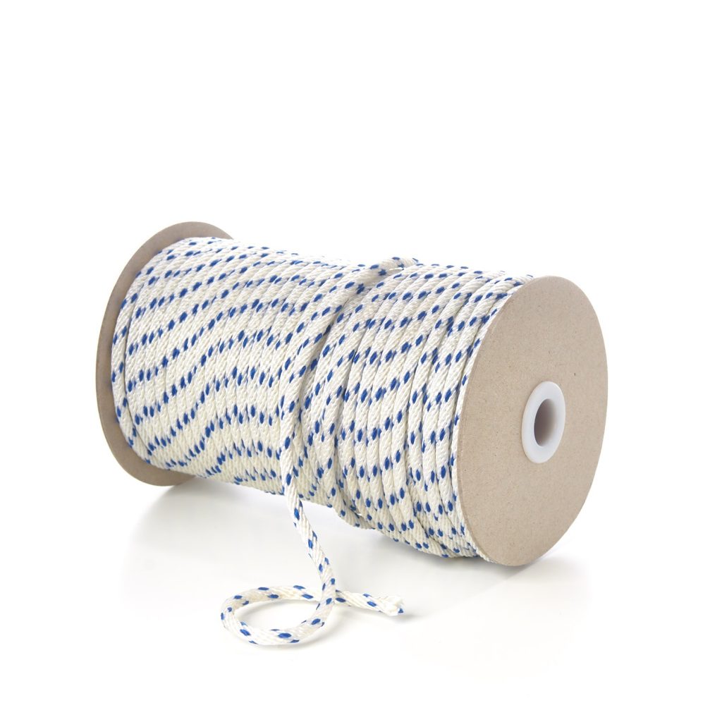 3.5mm Starter Pull Cord Rope on Roll Kalsi Cords