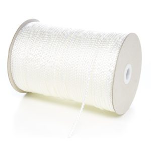 3mm Natural White Polypropylene Cord on Roll P377 Kalsi Cords