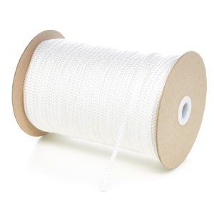 4mm Natural White Polypropylene Cord on Roll P299 Kalsi Cords