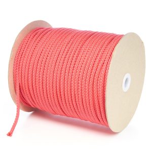 6mm Red Polypropylene Cord on Roll P206 Kalsi Cords