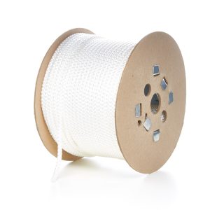 7mm Natural White Polypropylene Cord on Roll P219 Kalsi Cords