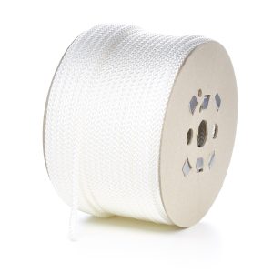 8mm Natural White Polypropylene Cord on Roll P217 Kalsi Cords