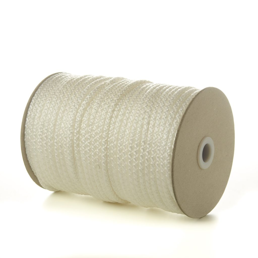 Natural KC5 5mm Round Knitted Cord on Roll Kalsi Cords