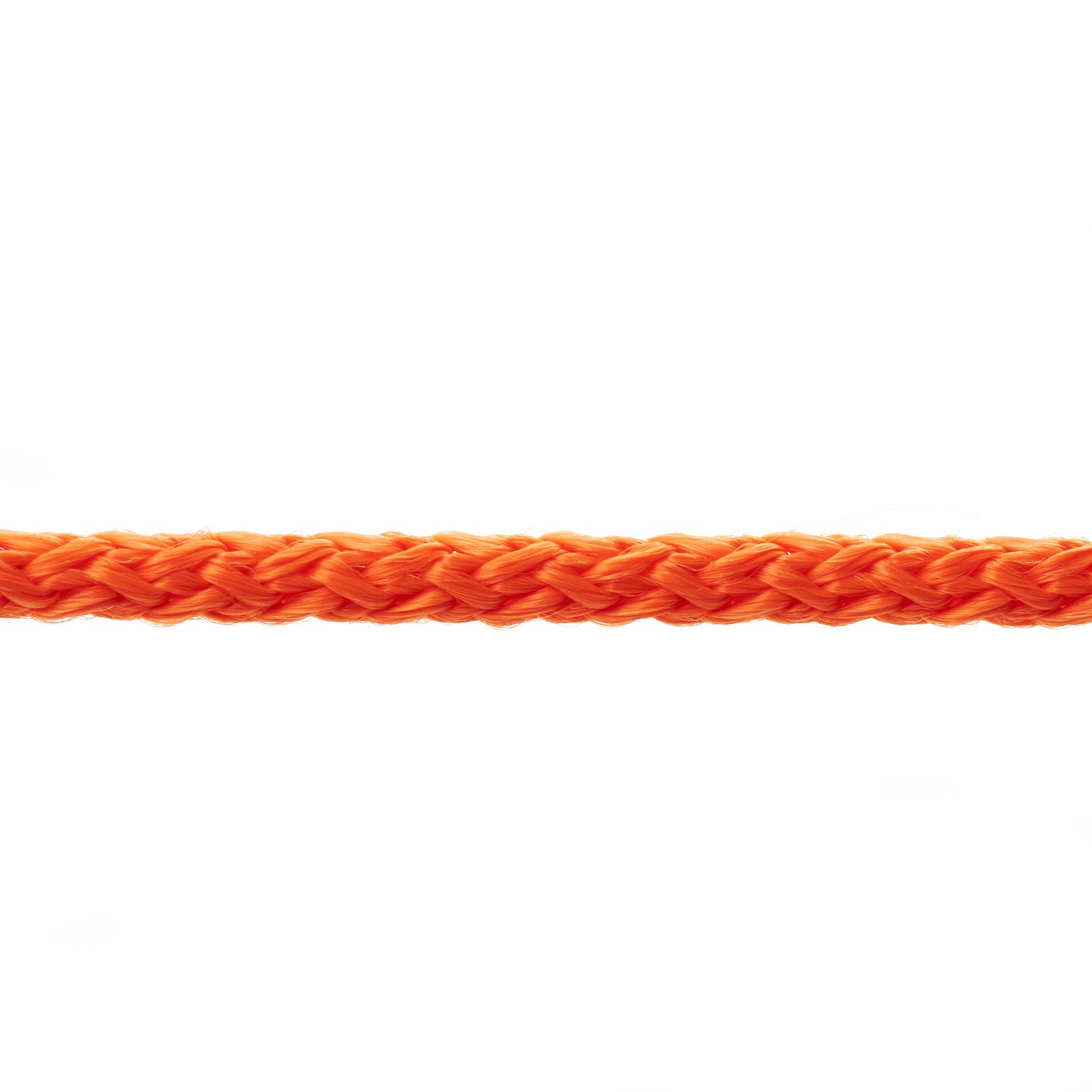 Orange KC5 5mm Round Knitted Cord Detail Kalsi Cords