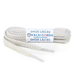 R1472 9mm Flat Diamond Pattern Premium Shoe Laces Seagrass 1 Kalsi Cords