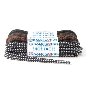 4mm Heavy Duty Extra Strong Round Shoe Laces