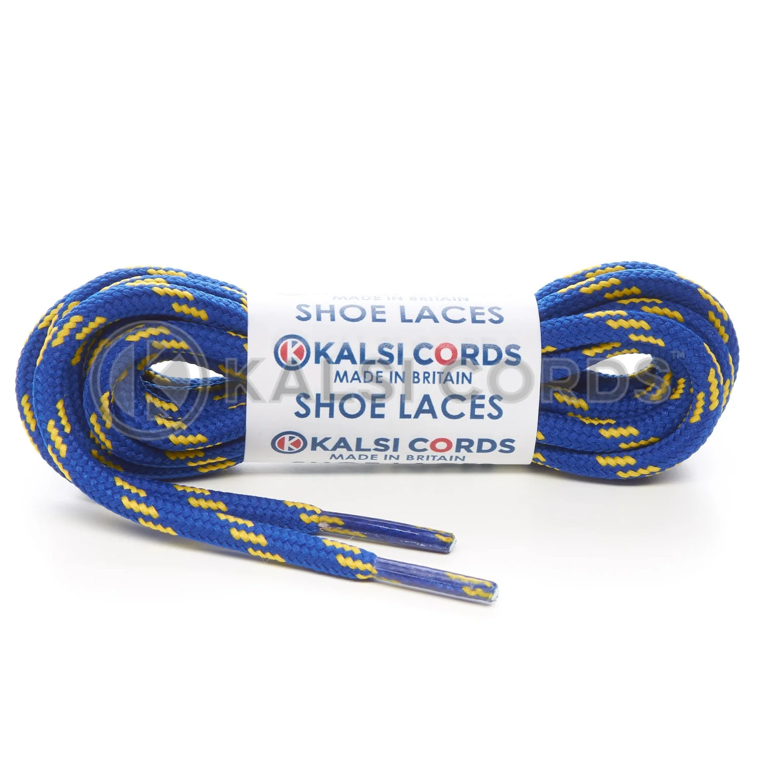 thumbnail image 2 of Round Shoelaces Polyester Shoe Laces Strings Cords For Kids 2 of 10