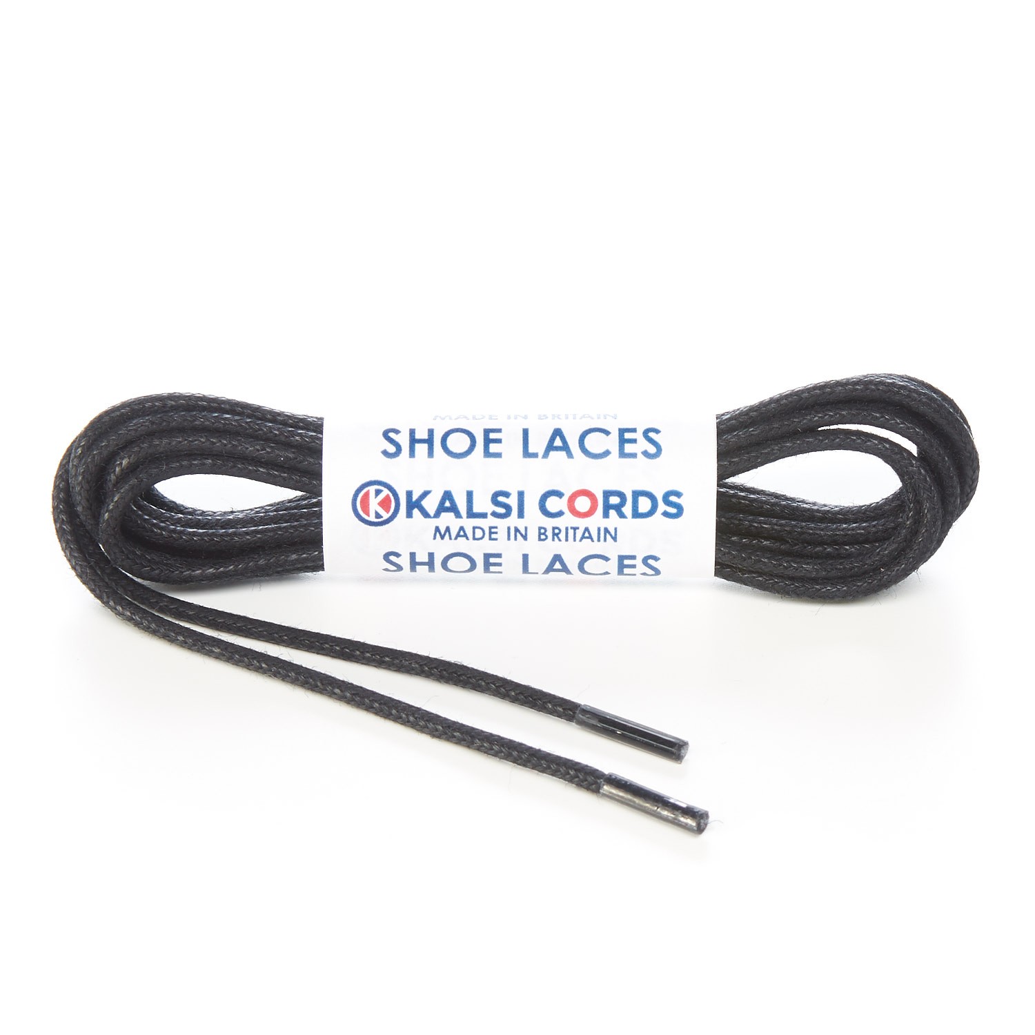 thin waxed shoelaces