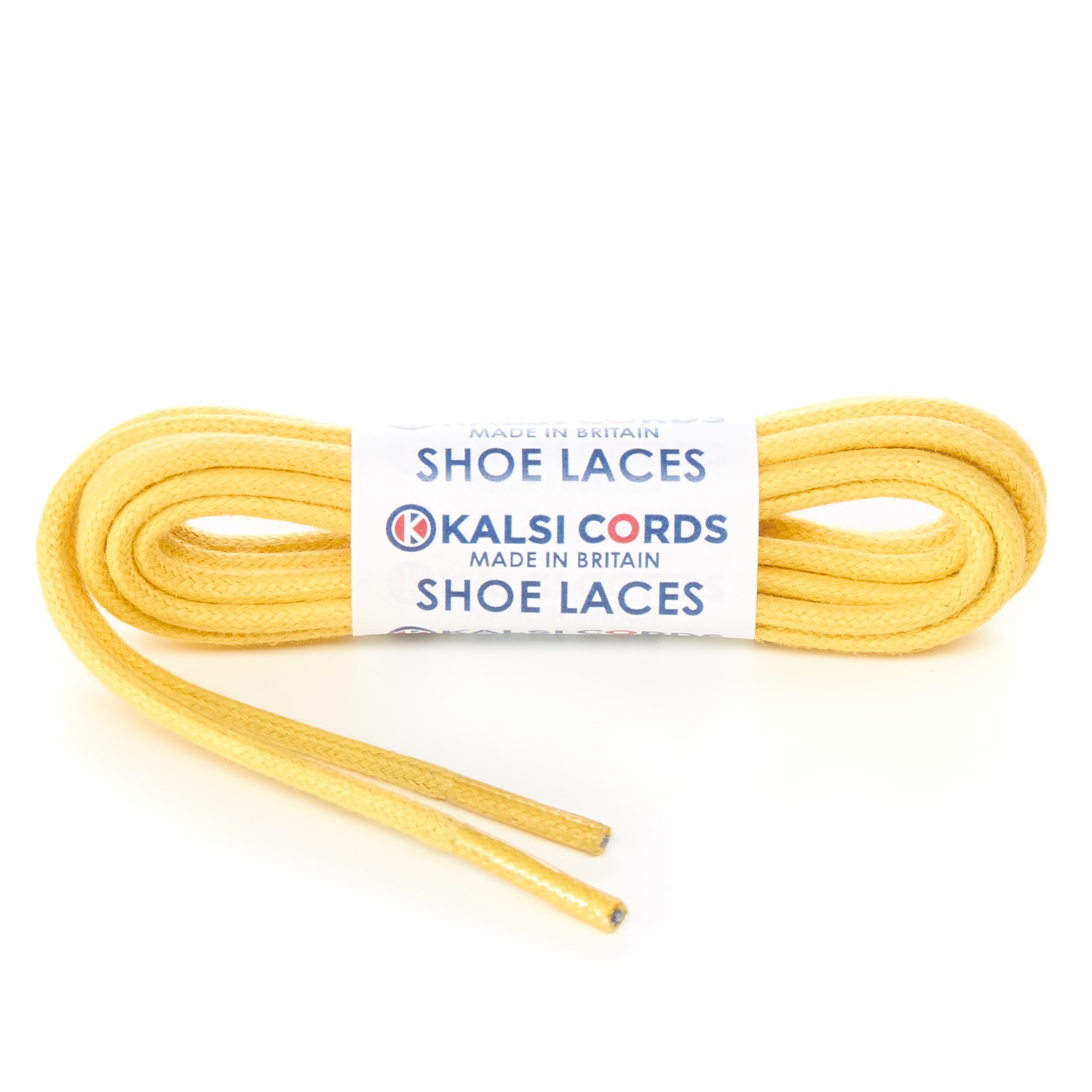 1 Pair Professional Ice Hockey Skate Laces Waxed Shoelaces Anti-Freezing Anti-Fracture Shoe Laces For Sports Skiing Hockey (Yellow, 96 Inch) | NZ