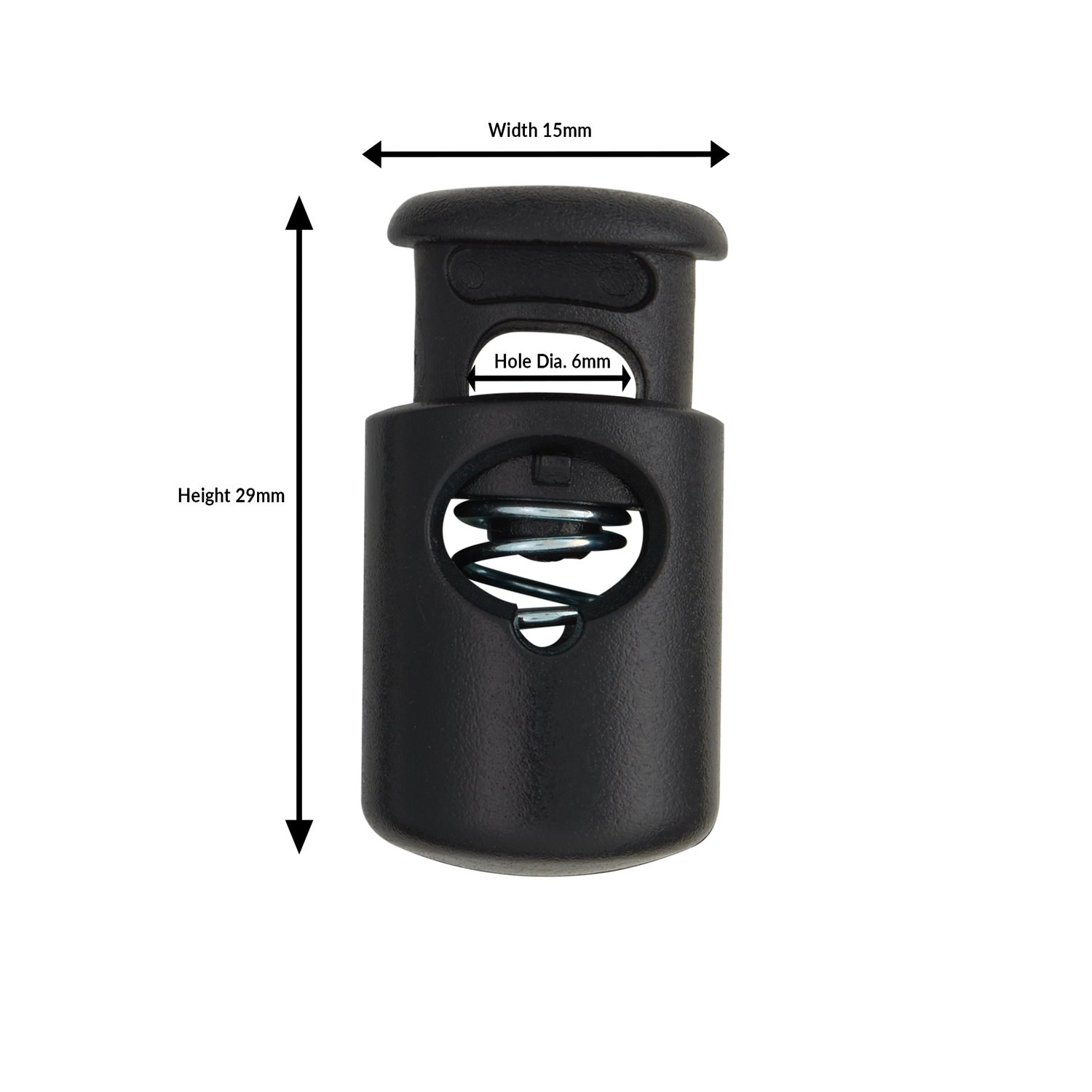 Cylinder Barrel Toggle C12 Black Kalsi Cords 2 Edit 1