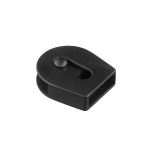 Flat Self Adjust Toggle Gear Lock C20 Black Kalsi Cords 1