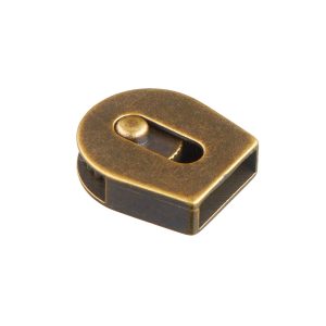 Flat Self Adjust Toggle Gear Lock C20 Brass Kalsi Cords 1