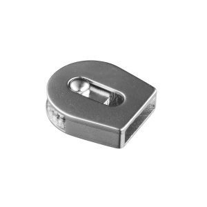 Flat Self Adjust Toggle Gear Lock C20 Silver Kalsi Cords 1