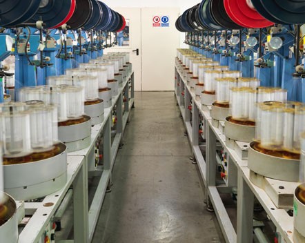 Kalsi Cords About Us Inside Factory