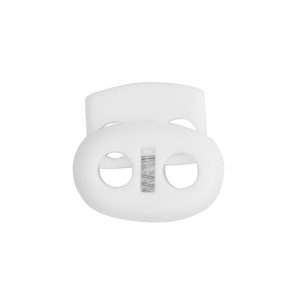 Large Pig Nose Toggle C22 White Kalsi Cords 2