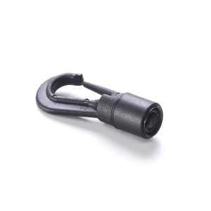 Plastic Gated Hook PGH 5 BLK Kalsi Cords 1 Edit 1 a