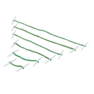 Plastic Treasury Tags