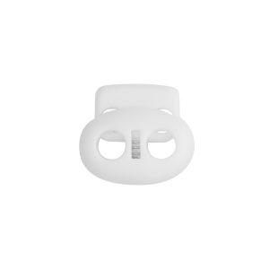 Small Pig Nose Toggle TD3310 White Kalsi Cords 2