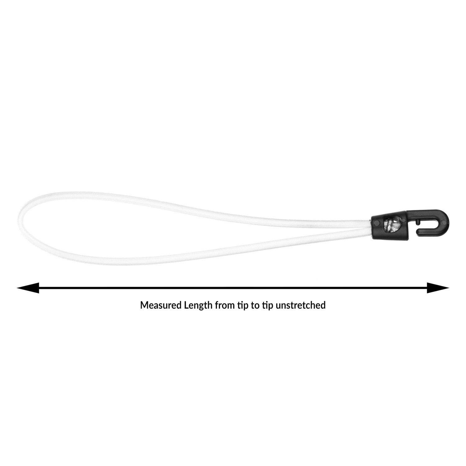 Elastic Mini Hook Loop Ties MPL PE116 NAT Kalsi Cords Edit 1