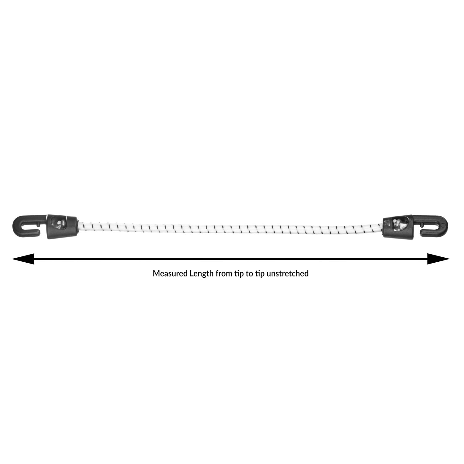 Elastic Mini Hook Ties MHT PE114 NAT BLK Kalsi Cords Edit 1