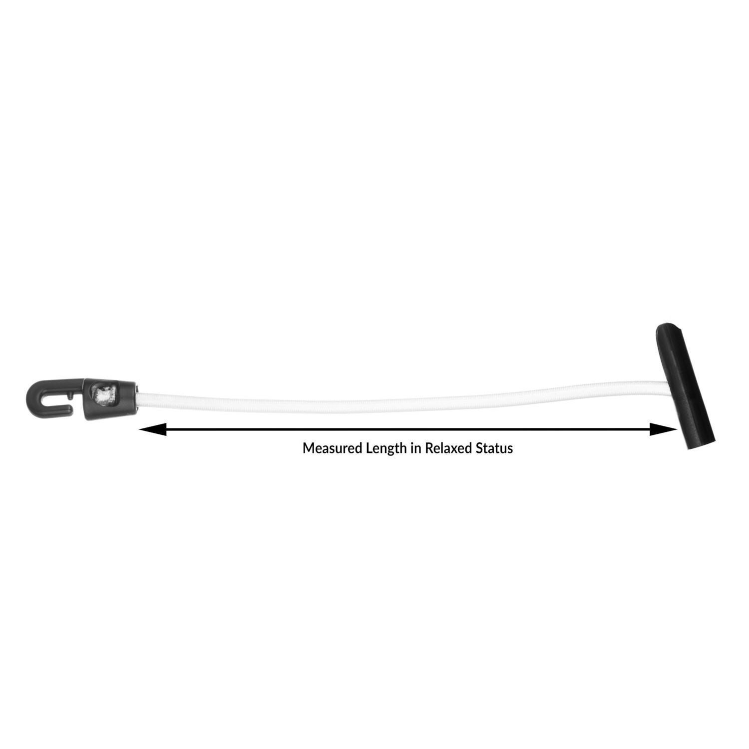 Elastic T Bar Mini Hook Ties TB MHT PE114 NAT Kalsi Cords Edit 1
