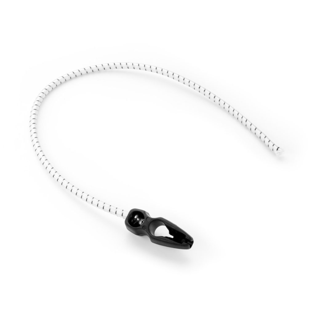 Plastic Grip Ties GT PE114 NAT BLK Kalsi Cords 1