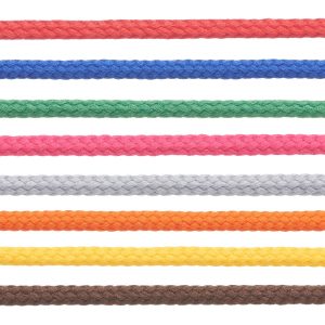 2mm Thin Round Polyester Cord