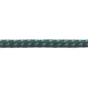 Fleck Cedar Green with Grey Shoe Laces 3 Kalsi Cords
