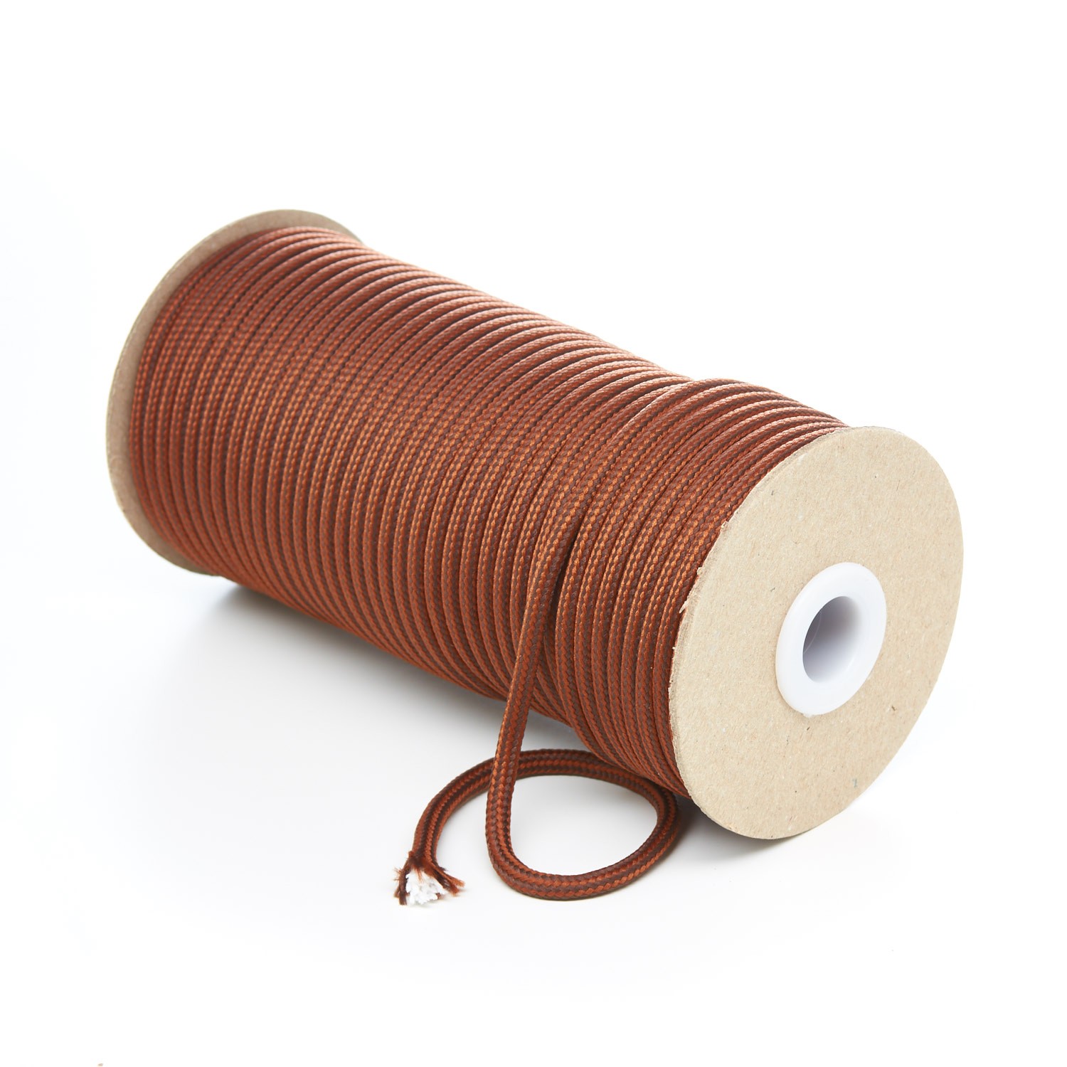 T621 Round Cord Stripes Brown and Nutmeg Kalsi Cords