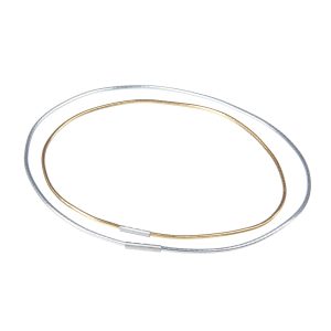 Lurex Elastic Menu Loops