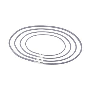 2mm Round Elastic Menu Loop Grey ML TPE84 GREY 1 Kalsi Cords v2