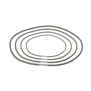 2mm Round Elastic Menu Loop Khaki ML TPE84 KHAKI 1 Kalsi Cords v2