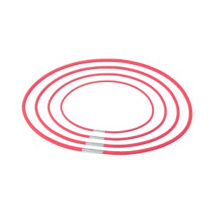 2mm Round Elastic Menu Loop Rose Madder Red ML TPE84 RMDR 1 Kalsi Cords v2