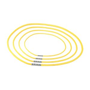 2mm Round Elastic Menu Loop Yellow ML TPE84 YELL 1 Kalsi Cords v2