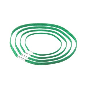 4mm Flat Elastic Menu Loop Emerald Green ML TPE142 EM.GRN 1 Kalsi Cords v2