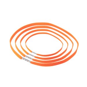 4mm Flat Elastic Menu Loop Orange ML TPE142 ORG 1 Kalsi Cords v2
