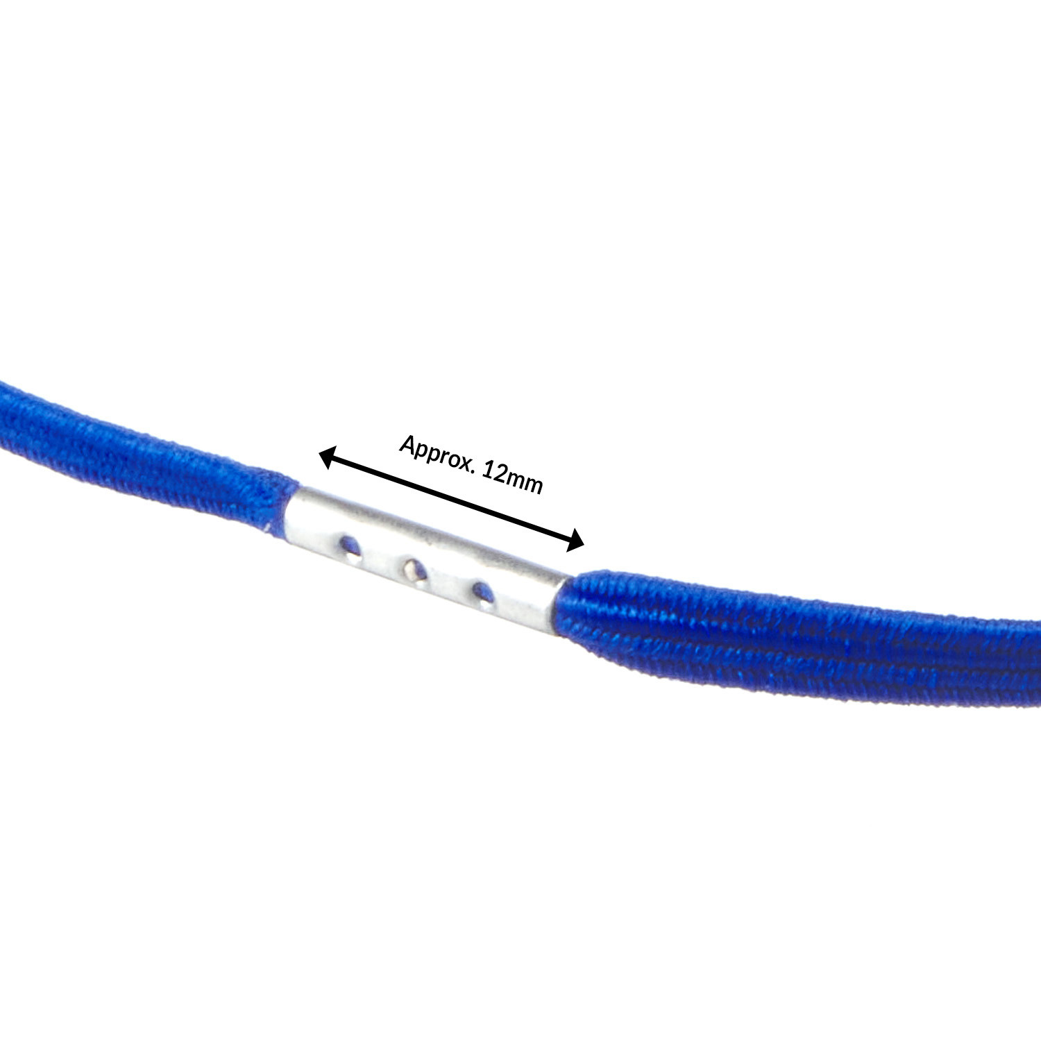 4mm Flat Elastic Menu Loop Royal Blue ML TPE142 RYL Edit 3 Kalsi Cords