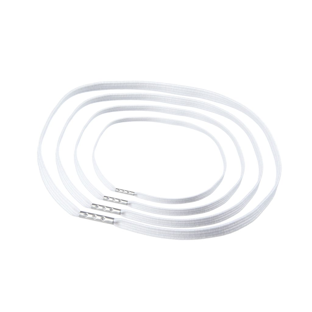 4mm Flat Elastic Menu Loop White ML TPE142 ECRU 1 Kalsi Cords v2