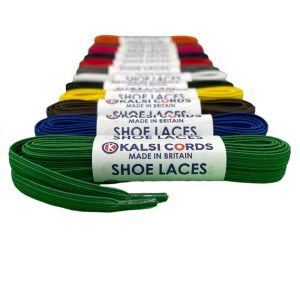 Flat Elastic Shoe Laces