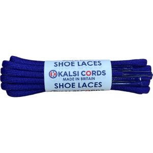 Purple PG3112 R1266 3.5mm Round Oval Cord Shoe Laces Kalsi Cords